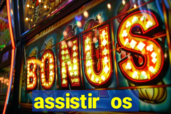 assistir os simpsons online dublado